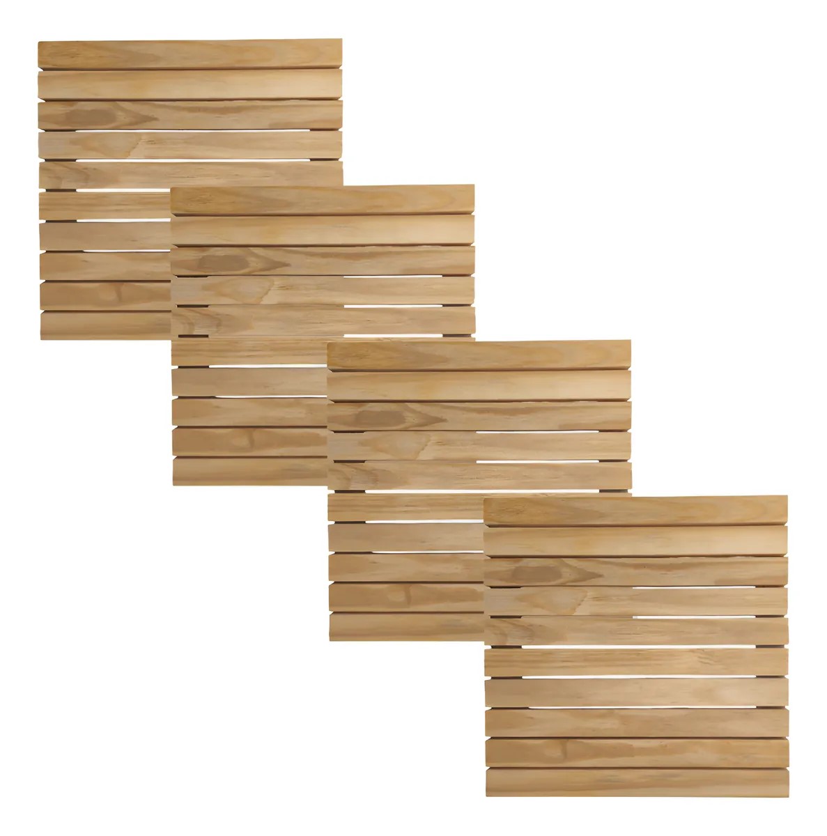 Deck e area externa